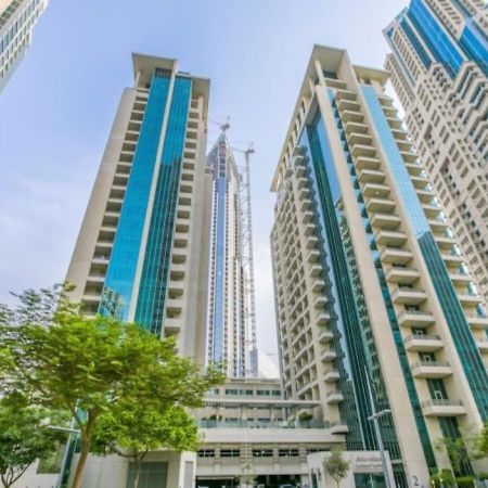 Nasma Luxury Stays - Boulevard Central Tower Дубай Экстерьер фото