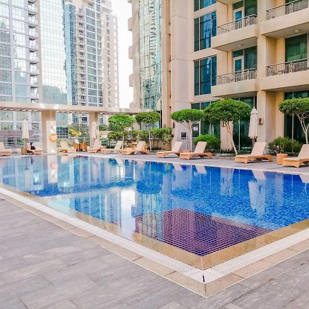Nasma Luxury Stays - Boulevard Central Tower Дубай Экстерьер фото