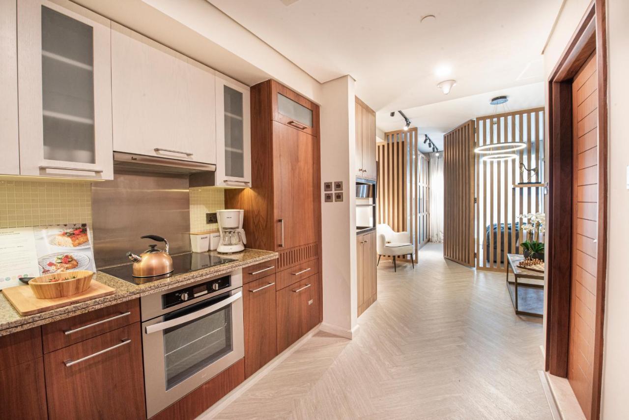 Nasma Luxury Stays - Boulevard Central Tower Дубай Экстерьер фото