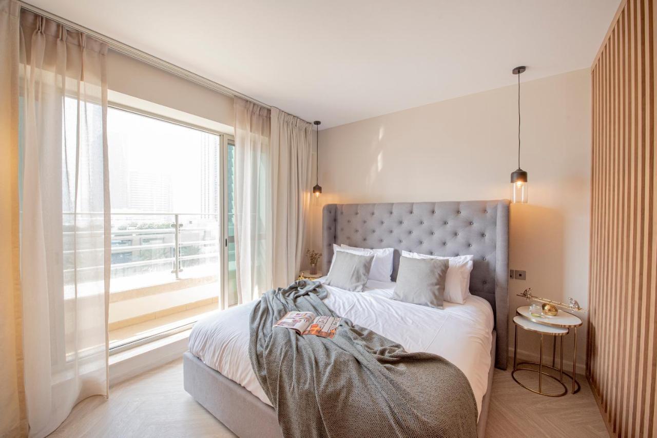 Nasma Luxury Stays - Boulevard Central Tower Дубай Экстерьер фото
