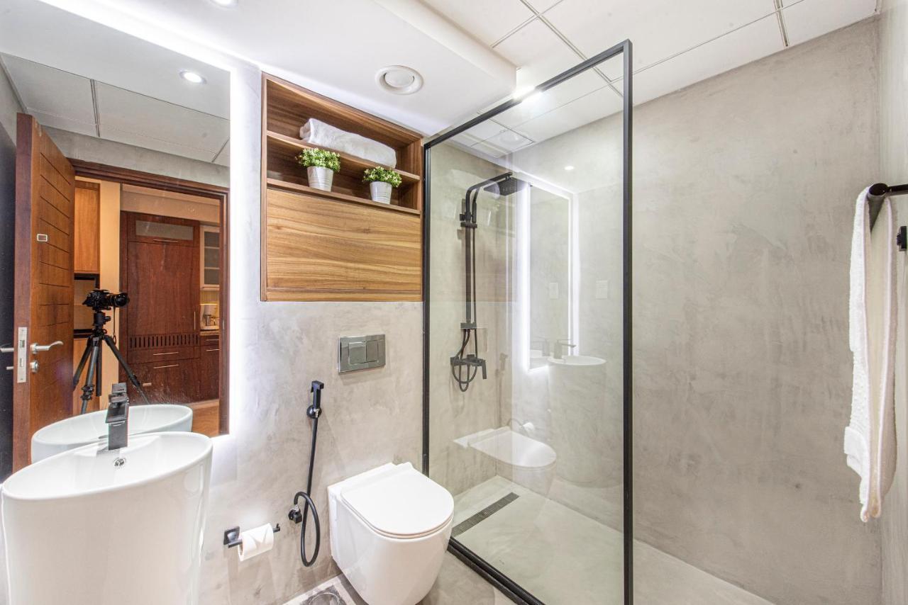 Nasma Luxury Stays - Boulevard Central Tower Дубай Экстерьер фото