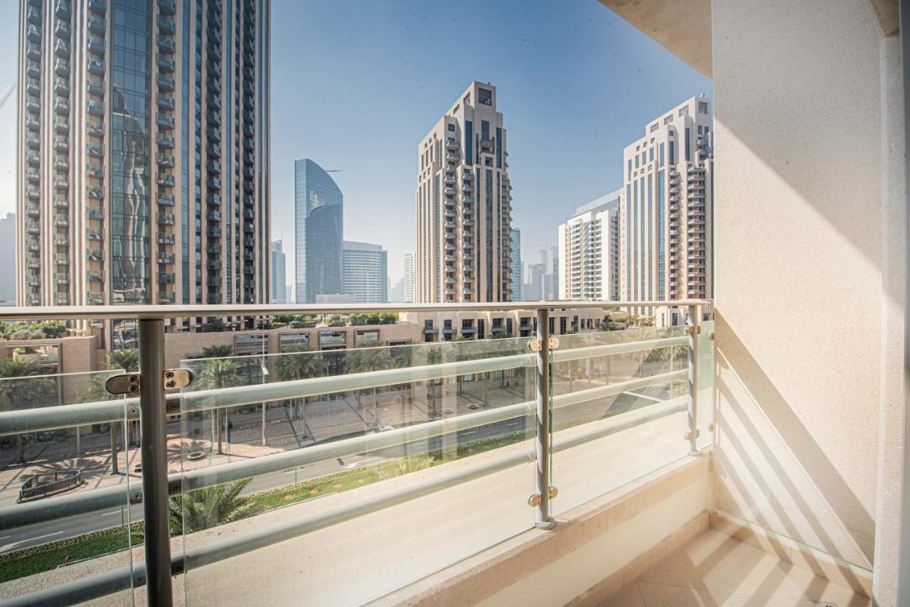 Nasma Luxury Stays - Boulevard Central Tower Дубай Экстерьер фото