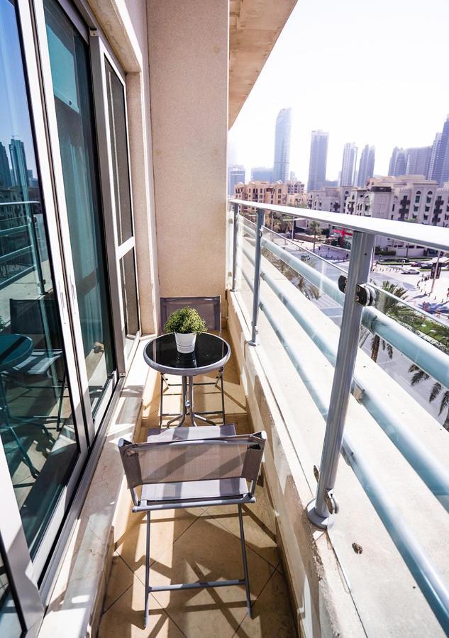 Nasma Luxury Stays - Boulevard Central Tower Дубай Экстерьер фото