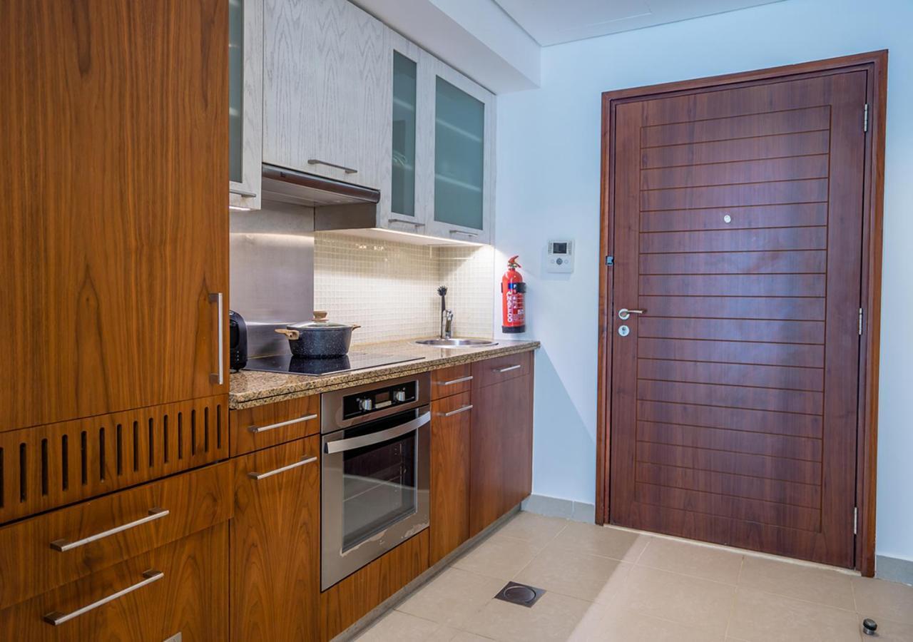 Nasma Luxury Stays - Boulevard Central Tower Дубай Экстерьер фото