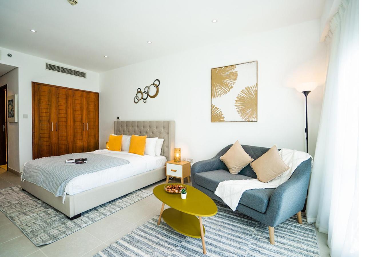 Nasma Luxury Stays - Boulevard Central Tower Дубай Экстерьер фото